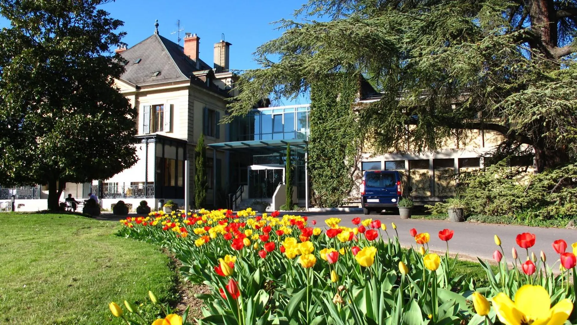 Le Cenacle Hotel Genève