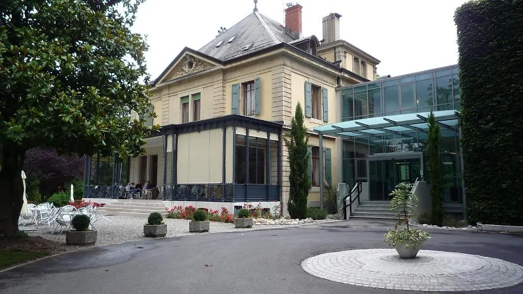 Le Cenacle Hotel Genève