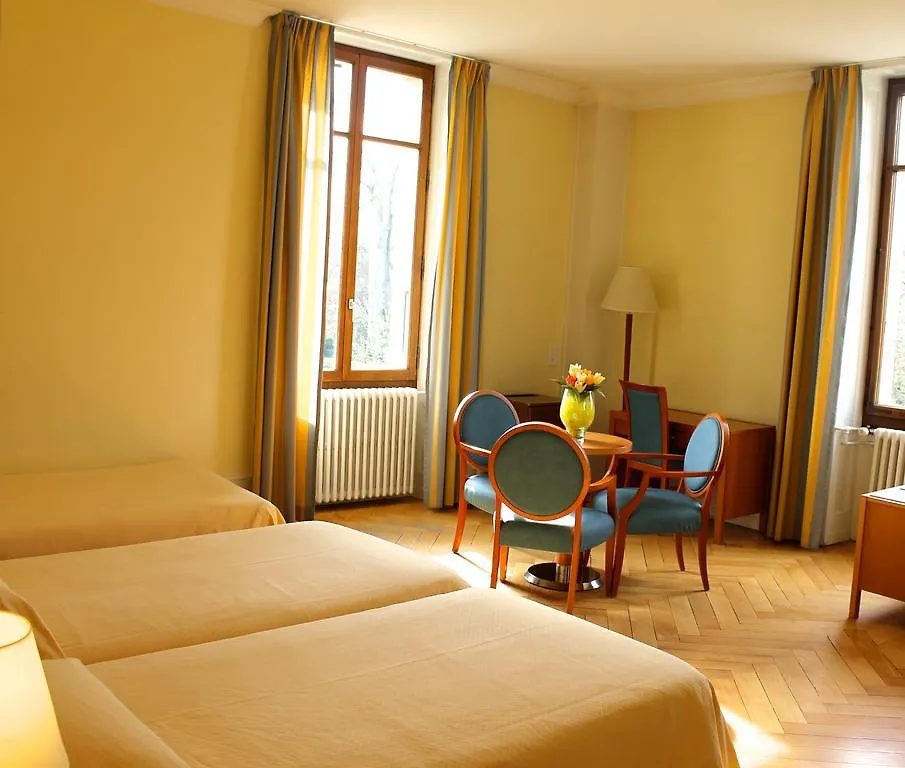 Le Cenacle Hotel Genève