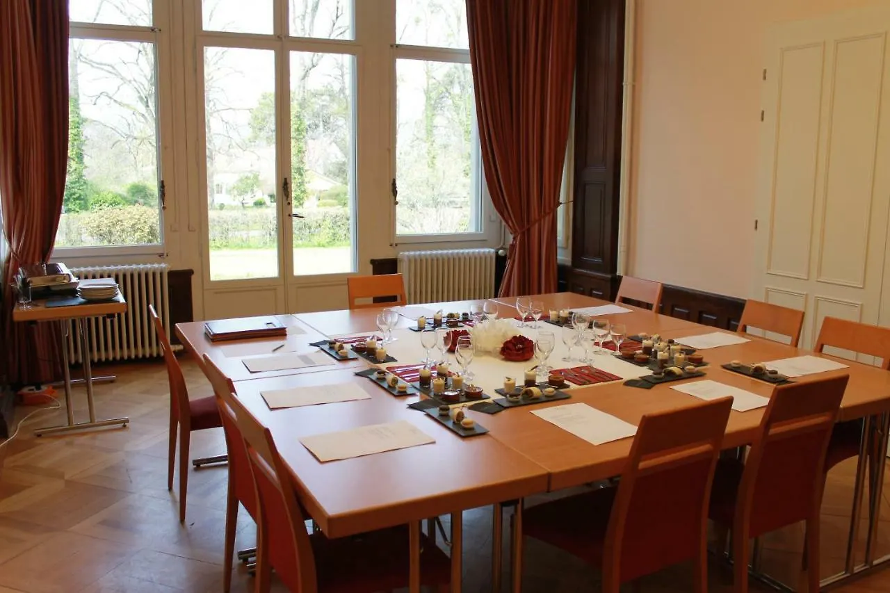 **  Le Cenacle Hotel Genève Zwitserland