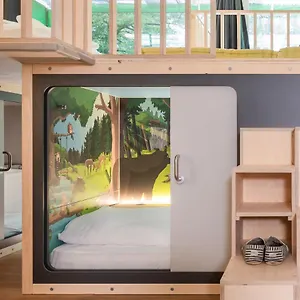Capsule By Hyve Switzerland