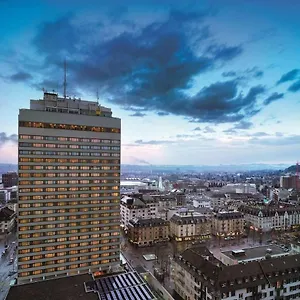 **** Hotel Nôtel Self Check-in&pop-up Zwitserland