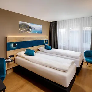 *** Hotel California Zwitserland