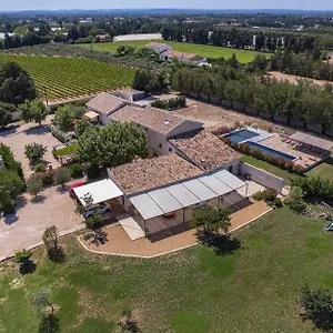 Mas Eléhis En Provence Pernes-les-Fontaines