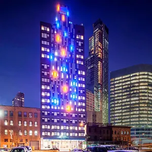 **** Hotel Aloft Long Island City-manhattan View Verenigde Staten