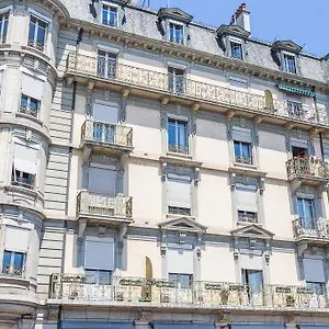 2* Hotell Des Tourelles