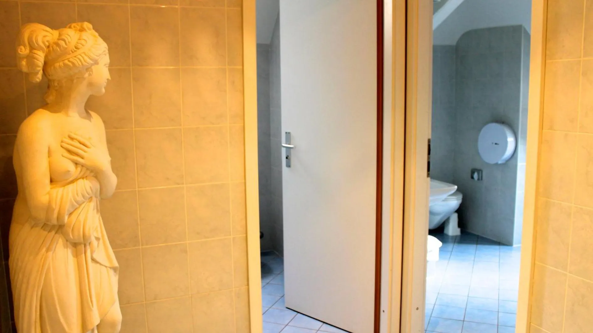 Hotel Le Cénacle à Genève