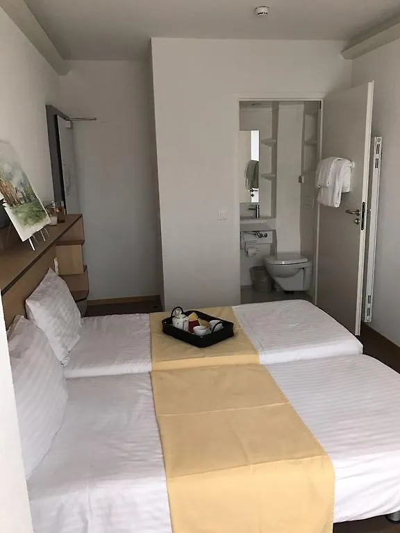 Hotel Le Cénacle à Genève