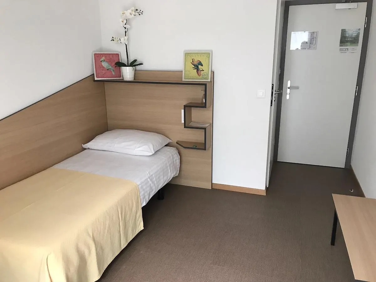 Hotel Le Cénacle à Genève 2*,  Suisse