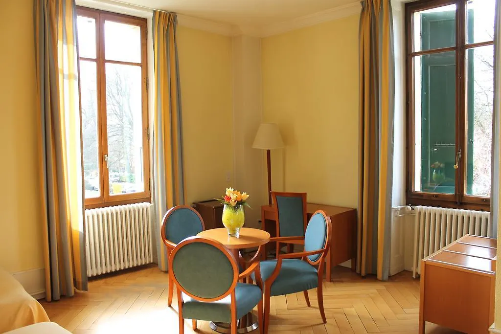 Hotel Le Cénacle à Genève