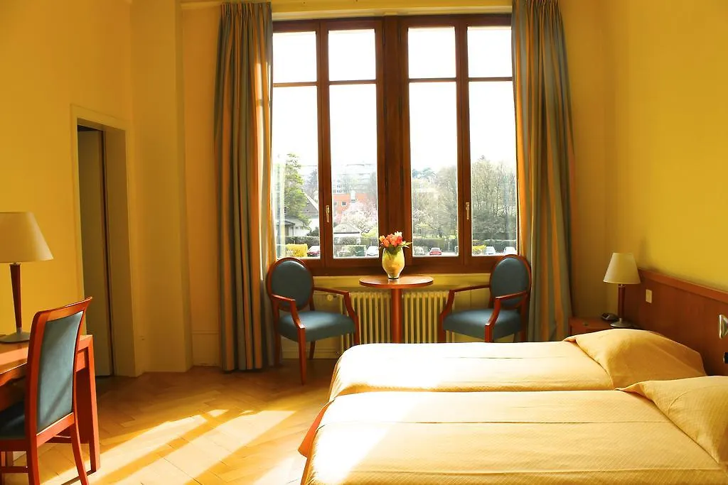 Hotel Le Cénacle à Genève