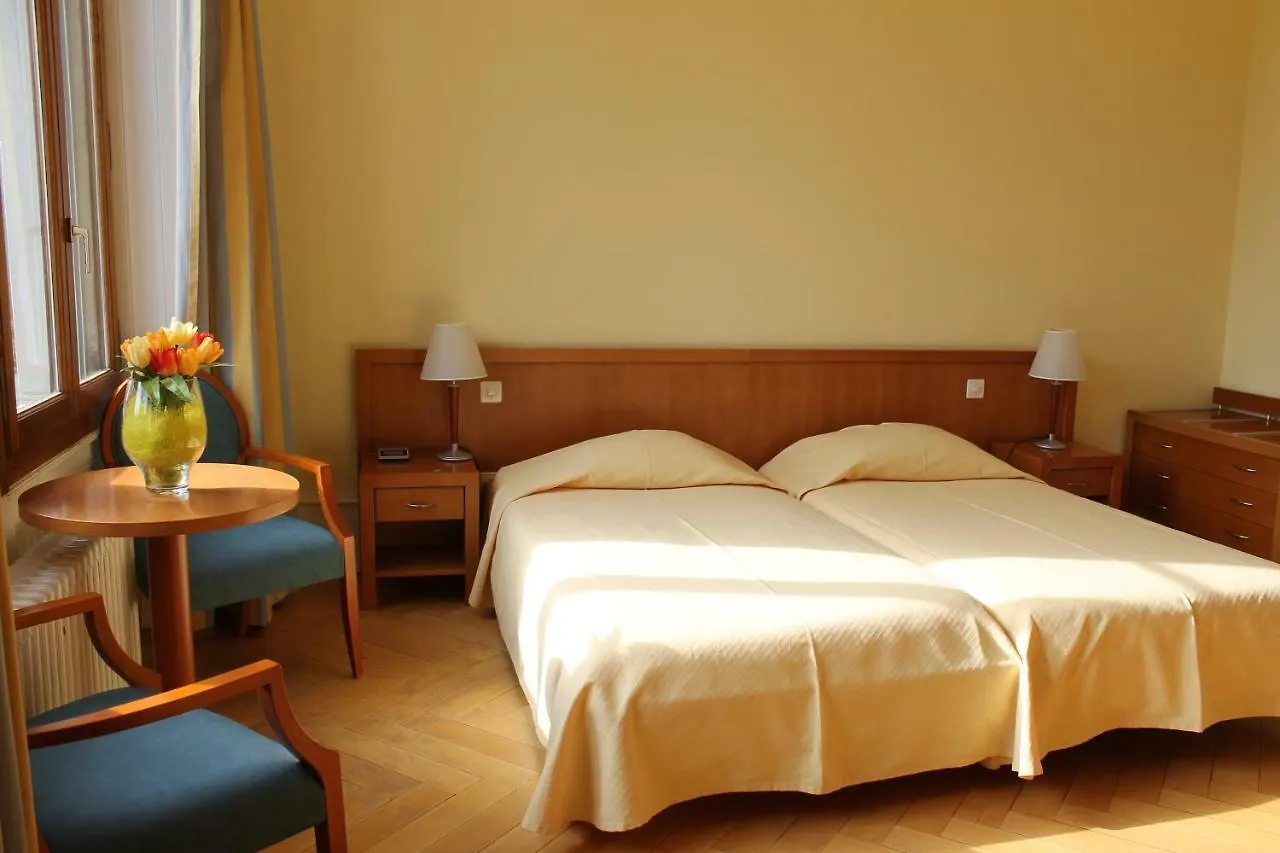 Hotel Le Cénacle à Genève